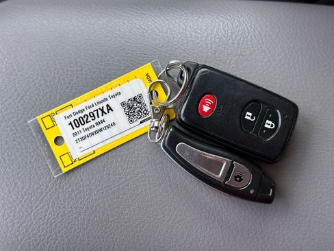 Used 2011 Toyota RAV4 Limited image 35