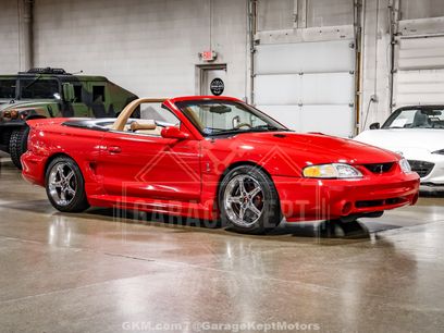 Used 1997 Ford Mustang Cobra