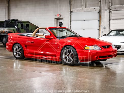 Used 1997 Ford Mustang Cobra RWD image 1