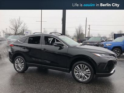 Certified 2023 Toyota Venza XLE