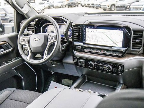 New 2026 Chevrolet Silverado 2500 LT w/ All Star Edition AWD/4WD image 22