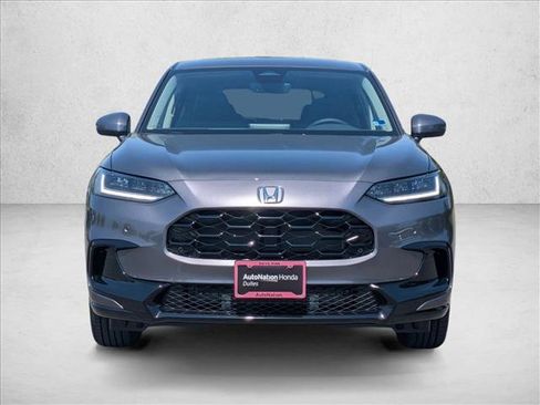 New 2026 Honda HR-V EX-L image 6