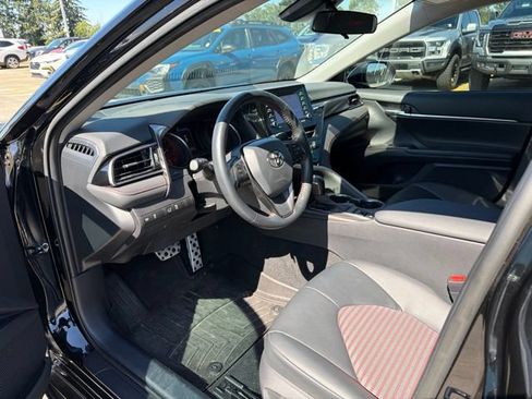 Used 2021 Toyota Camry TRD FWD image 10