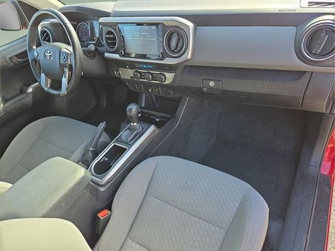 Used 2023 Toyota Tacoma SR5 w/ SX Package image 12