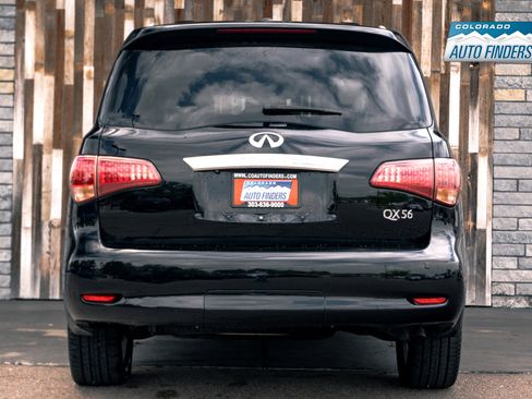 Used 2011 INFINITI QX56 4WD w/ Theater Pkg image 5