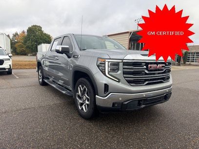 Certified 2023 GMC Sierra 1500 SLT w/ SLT Premium Plus Package