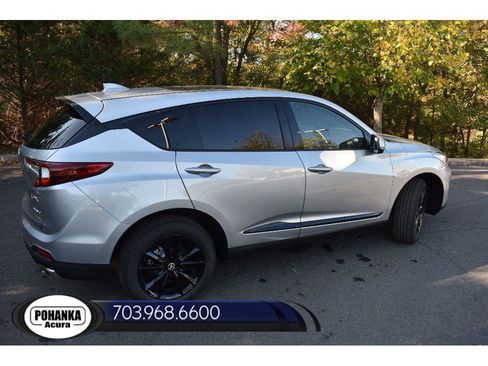 New 2025 Acura RDX SH-AWD image 11