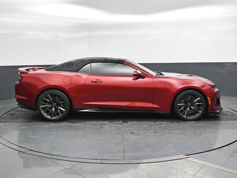 Used 2021 Chevrolet Camaro ZL1 image 5