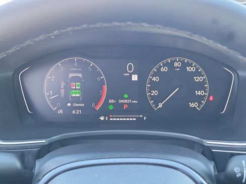 Used 2022 Honda Civic EX-L image 24