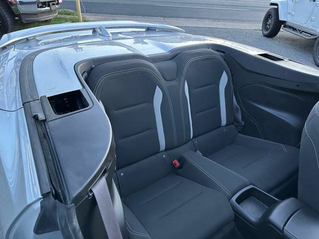 Used 2017 Chevrolet Camaro LT RWD image 17
