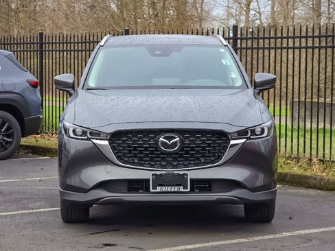 Used 2023 MAZDA CX-5 AWD 2.5 S w/ Premium Plus Pkg image 8