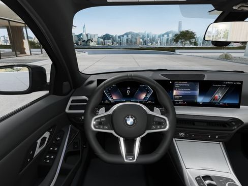 New 2026 BMW 330i Sedan w/ M Sport Package RWD image 13