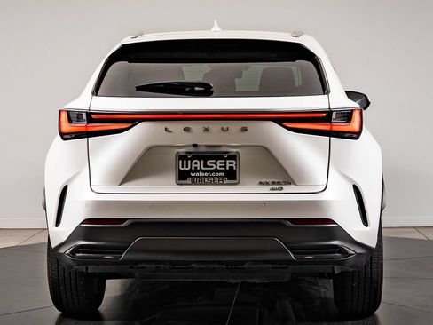 Certified 2024 Lexus NX 350h AWD w/ Vision Package image 7
