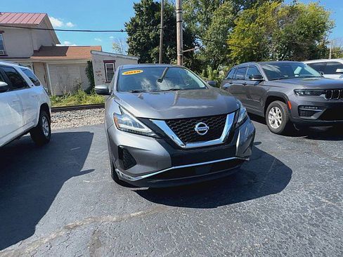 Used 2019 Nissan Murano S w/ Cargo Package image 9