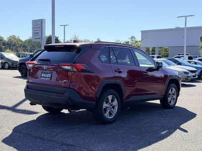 Used 2025 Toyota RAV4 XLE