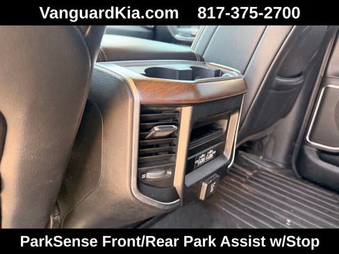 Used 2021 RAM 1500 Laramie w/ Laramie Southwest Edition RWD image 27