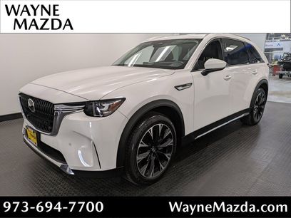 Certified 2024 MAZDA CX-90 Plug-In Hybrid w/ Premium Pkg