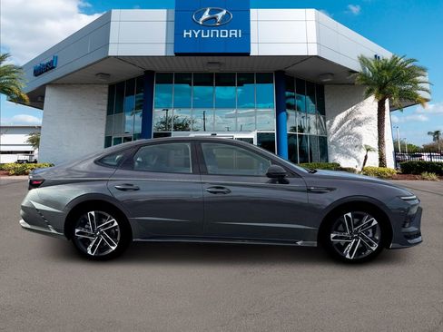 New 2026 Hyundai Sonata N Line FWD image 10