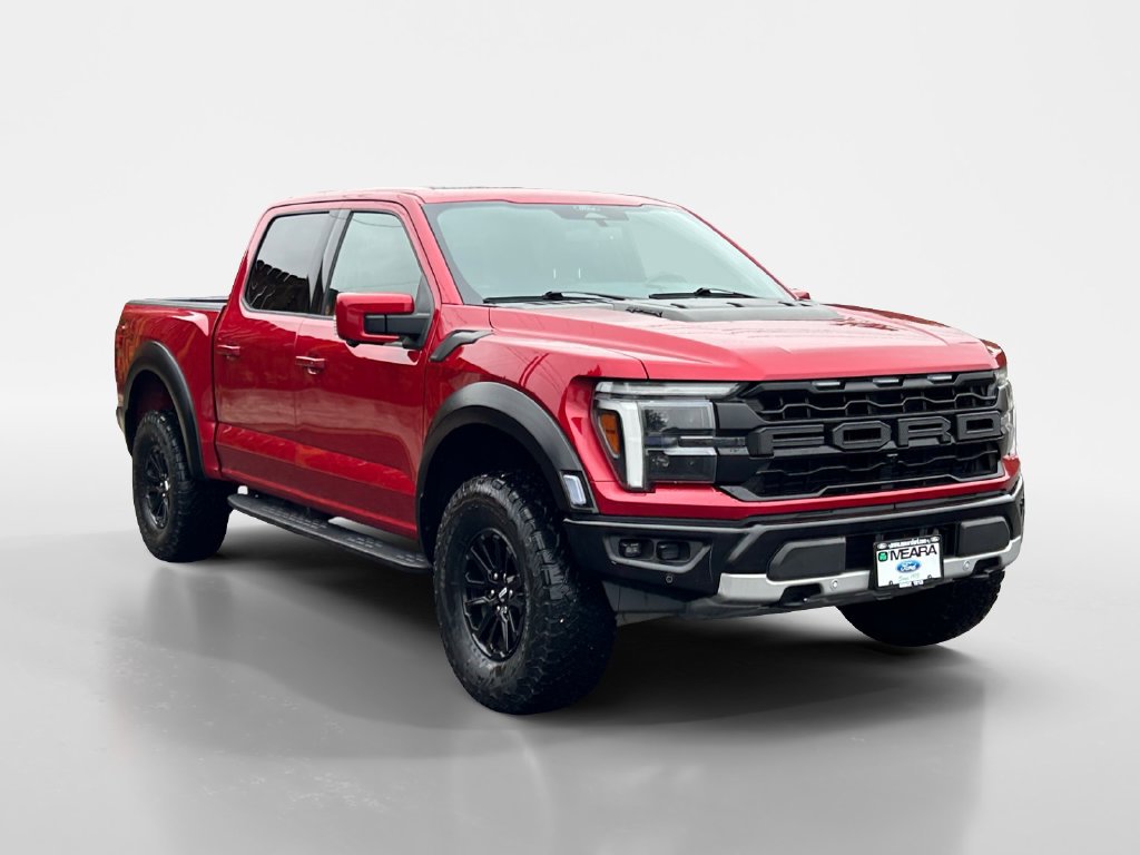 Used 2024 Ford F150 Raptor AWD/4WD image 8