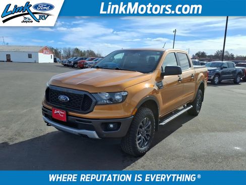 Used 2019 Ford Ranger XLT w/ Equipment Group 302A Luxury image 1