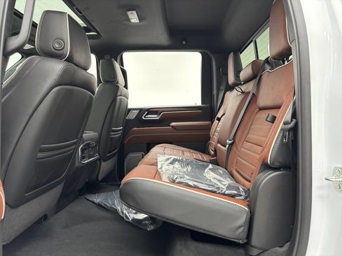 New 2026 GMC Sierra 2500 Denali Ultimate AWD/4WD image 45