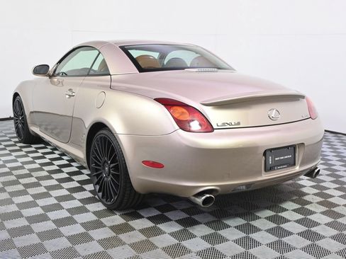 Used 2003 Lexus SC 430 Convertible RWD image 4