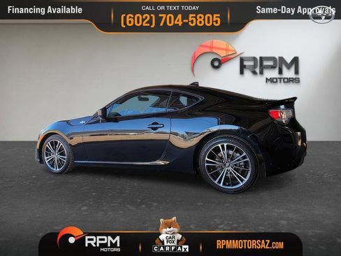 Used 2016 Scion FR-S RWD image 19