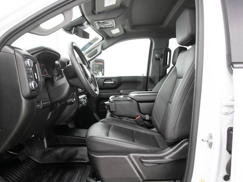 Used 2025 GMC Sierra 2500 Pro w/ Convenience Package AWD/4WD image 23