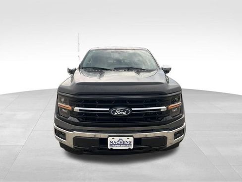Certified 2024 Ford F150 XLT w/ Equipment Group 302A MID AWD/4WD image 12