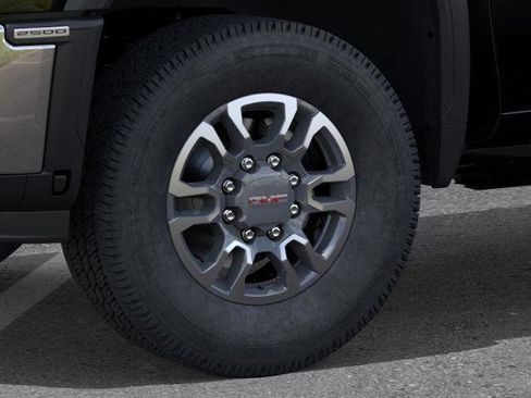New 2025 GMC Sierra 2500 SLT w/ SLT Convenience Package image 27