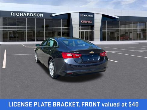 Used 2023 Chevrolet Malibu LT w/ Driver Confidence Package FWD image 3