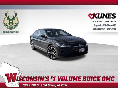 Used 2025 Volkswagen Jetta Sport