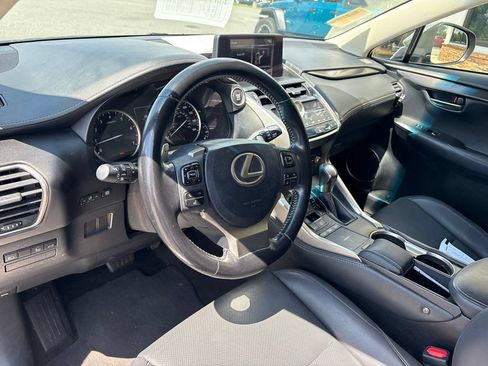 Used 2019 Lexus NX 300 FWD w/ Comfort Package image 4
