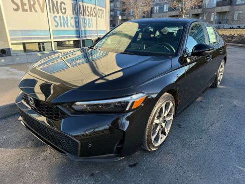 New 2026 Honda Civic Sport Touring image 10