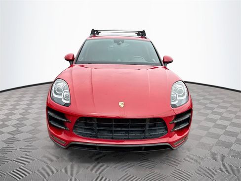 Used 2018 Porsche Macan Turbo w/ Premium Package Plus image 2