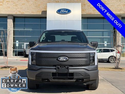 Used 2024 Ford F150 Lightning XLT image 2