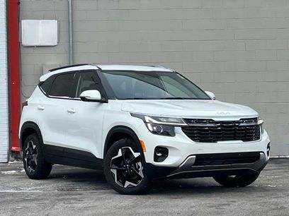 Certified 2025 Kia Seltos S