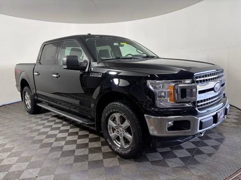 Used 2018 Ford F150 XLT w/ Equipment Group 302A Luxury AWD/4WD image 1