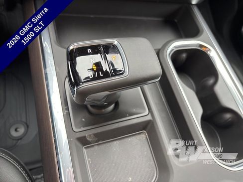 New 2026 GMC Sierra 1500 SLT w/ SLT Premium Plus Package image 27