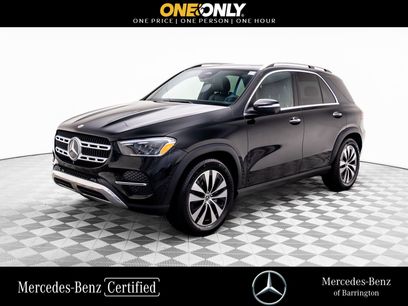 Used 2025 Mercedes-Benz GLE 350 4MATIC