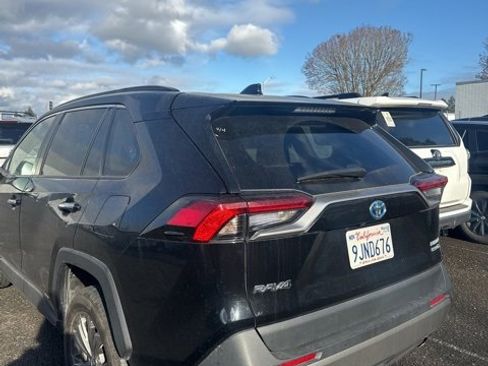 Used 2024 Toyota RAV4 Limited image 3