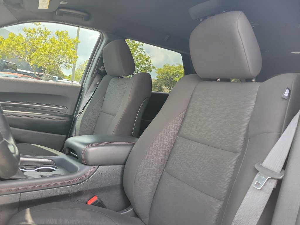 Used 2024 Dodge Durango R/T w/ Blacktop Package RWD image 25
