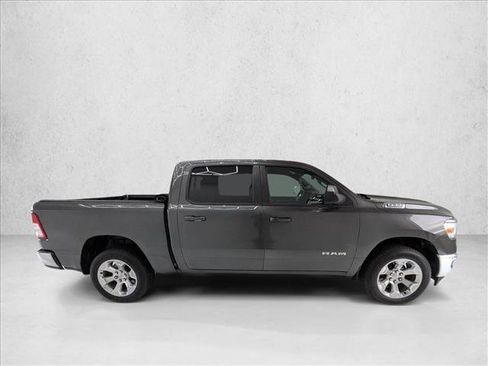 Used 2021 RAM 1500 Big Horn image 4