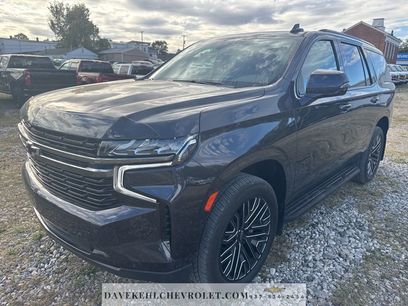 Certified 2022 Chevrolet Tahoe RST w/ Luxury Package