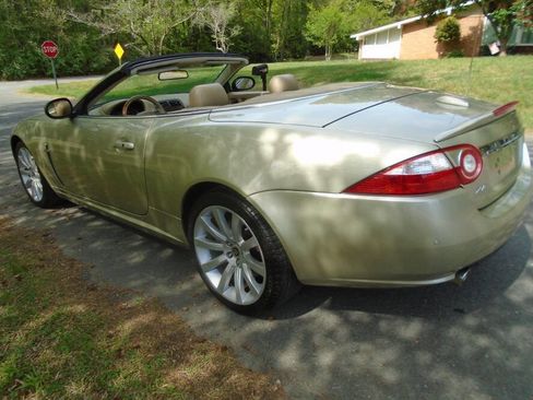 Used 2007 Jaguar XK Convertible image 7