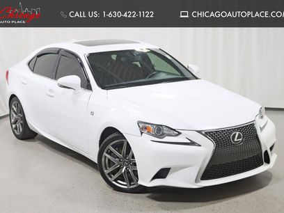 Used 2016 Lexus IS 300 AWD