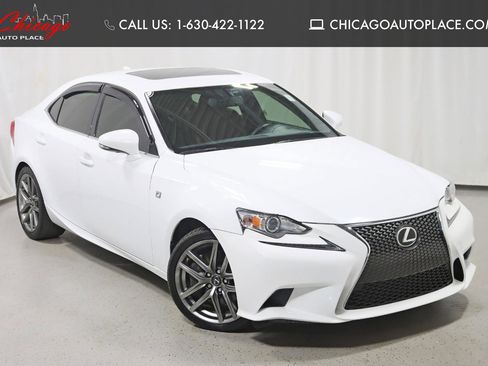Used 2016 Lexus IS 300 AWD image 1