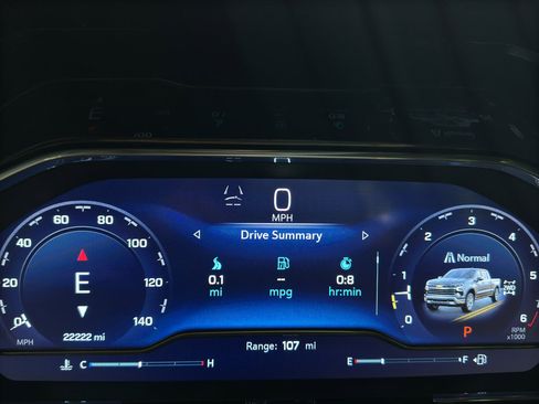 Used 2023 Chevrolet Silverado 1500 LTZ w/ LTZ Convenience Package II image 13