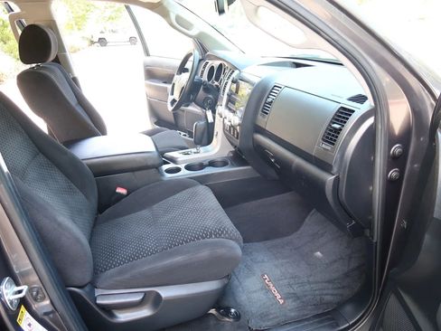 Used 2011 Toyota Tundra 4x4 CrewMax w/ TRD Rock Warrior Pkg image 21