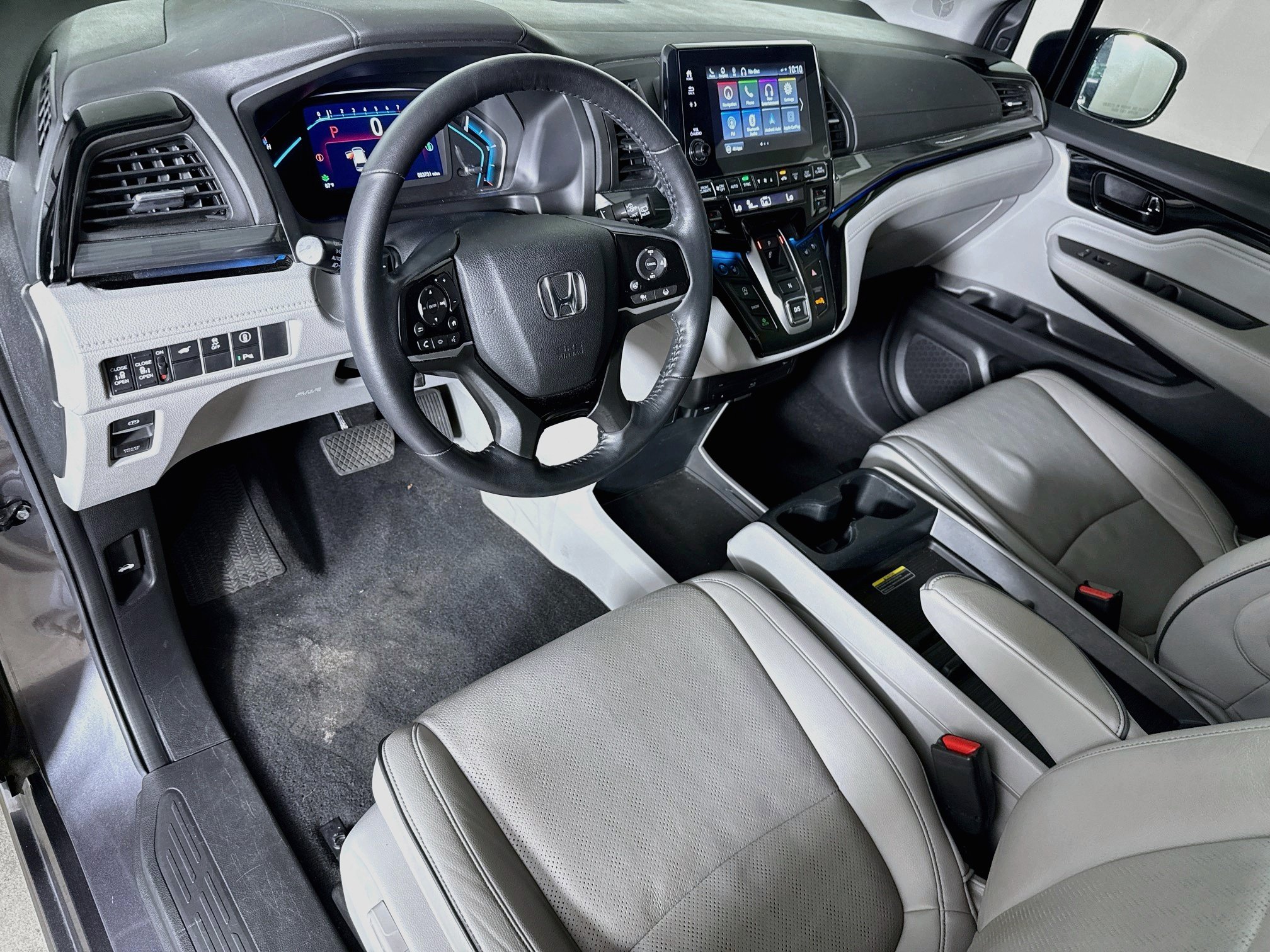 Certified 2023 Honda Odyssey Elite image 8
